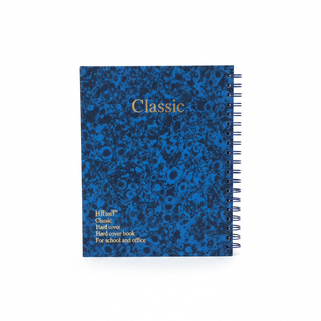 Classic 10"x8" 150 Sheets Register / كلاسيك سجل 10×8 بوصة 150 ورقة