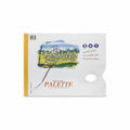 DISPOSABALE PALETTE 40 Sheets / لوحة ألوان للاستعمال مرة واحدة – 40 ورقة