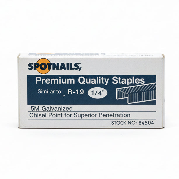 SPOTNAILS Staples / دبابيس سبوت نايلز