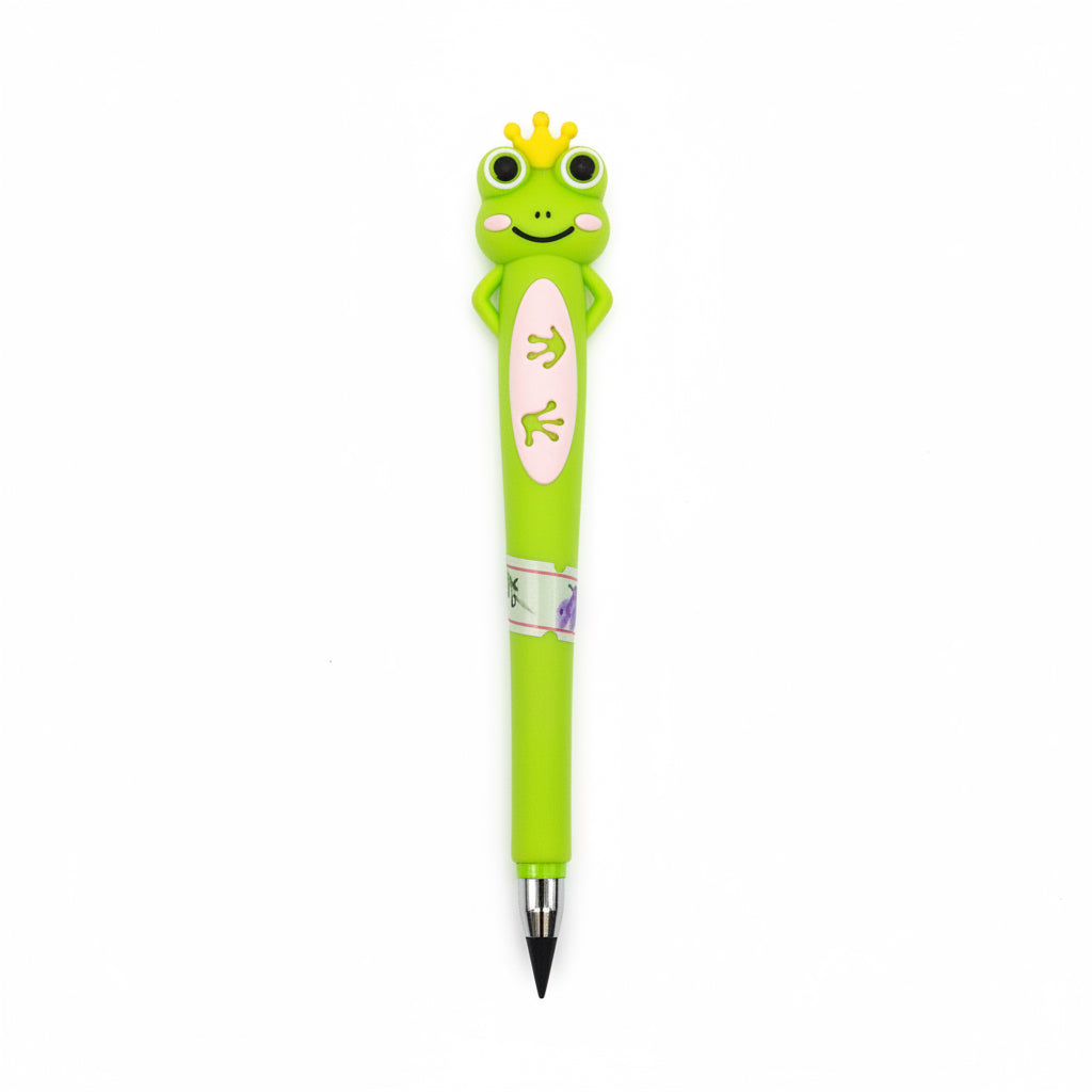 Frog shape Pens / أقلام على شكل ضفدع
