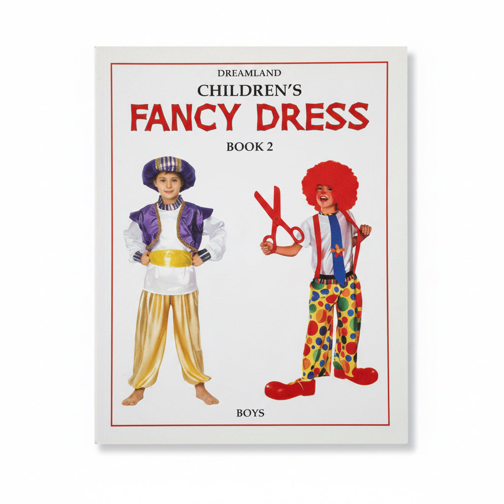 Children's fancy Dress Book 2 / كتاب أزياء الأطفال الفاخرة 2