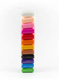 Ayiangel SUPER CLAY 12 Color / آييانجل SUPER CLAY – 12 لونًا