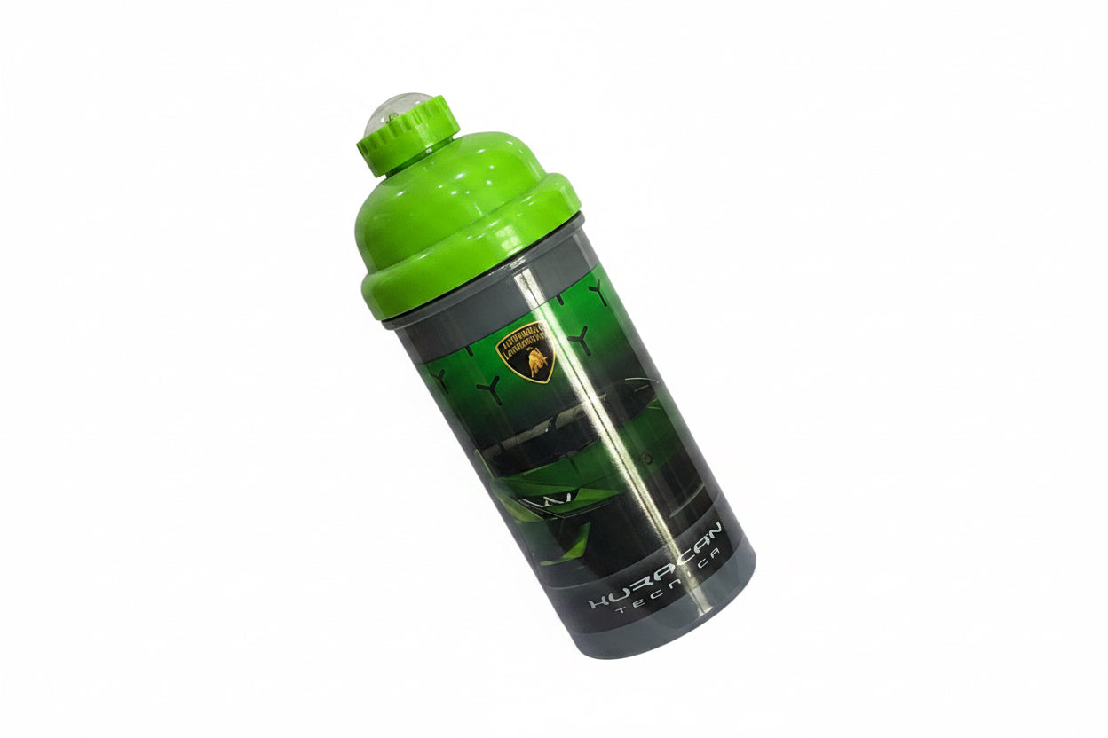 LAMBORGHINI water bottle / قارورة ماء لامبورغيني