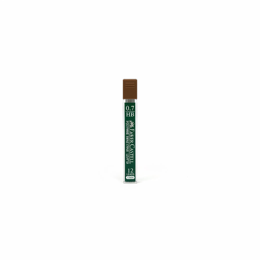 Faber Castell 0.7 HB Pencil Leads