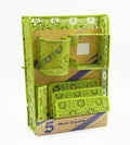 5 Mesh Desktop Set 5 Pcs / طقم مكتبي شبكي 5 قطع