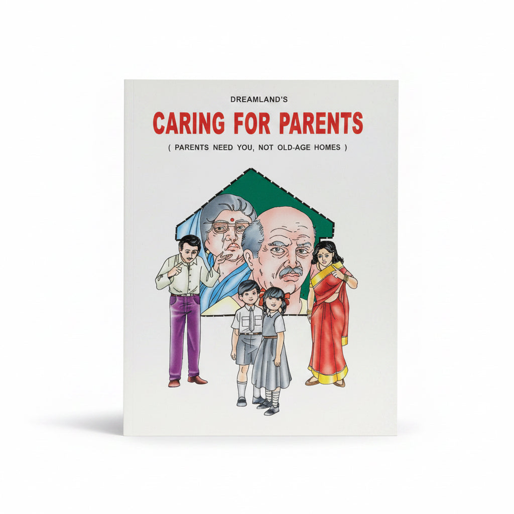 Caring for parents / العناية بالوالدين