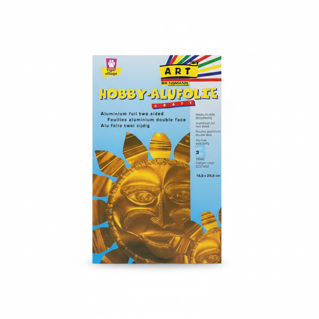 Aluminium foil two sided 2 copper 0.7mm / رقائق ألمنيوم مزدوجة الوجه نحاسيين، بسماكة 0.7 مم