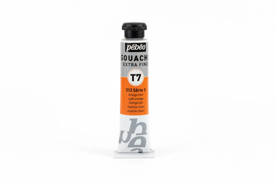 pebeo GOUACHE EXTRA FINE T7 313 Series 3 / بيبو غواش فائق الجودة T7 رقم 313 السلسلة 3