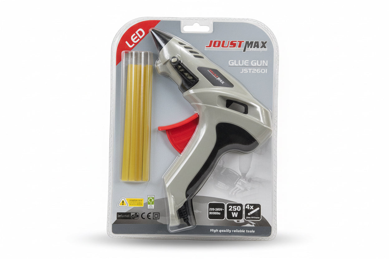 JOUST MAX GLUE GUN / مسدس غراء JOUST MAX