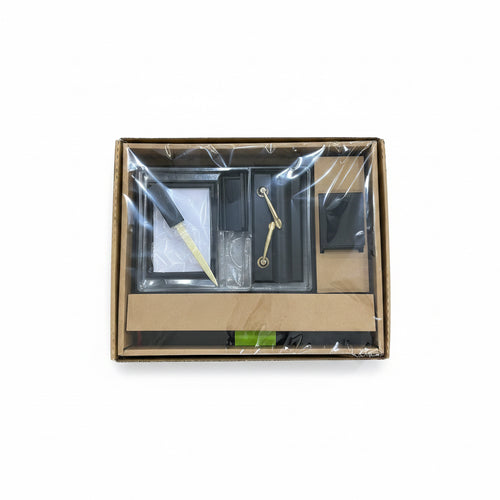 7 Pieces Desk Set Black / طقم مكتب 7 قطع أسود