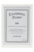 Document frame A4 / إطار مستند مقاس A4