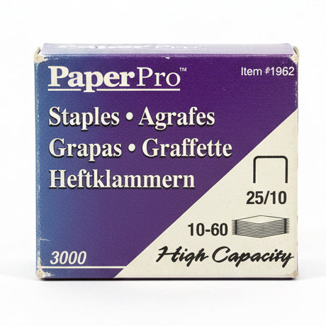 Accentra paper pro staples 3000 / دبابيس أكسنترا بيبر برو 3000