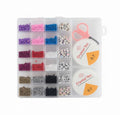 Beads jewellery Set Medium / طقم مجوهرات خرز متوسط