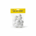 Half Foam balls / أنصاف كرات رغوة