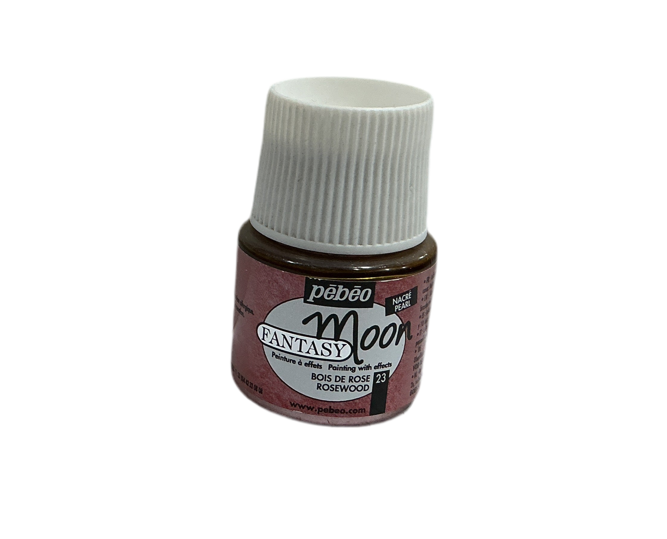 pebeo Moon FANTASY 23 Rosewood / بيبو فانتازي مون 23 خشب الورد