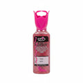 Tulip Glitter Fabric Paint Ruby 37ml