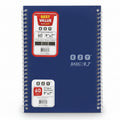 EZY 60 Sheets 9"x7" 3 Notebooks / إيزي 60 ورقة مقاس 9 × 7 بوصة (3 دفاتر)