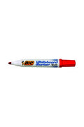 BIC Whiteboard Marker Red / قلم سبورة أبيض أحمر من بيك