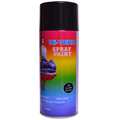 Hi-Tech Spray Paint Gloss Black / بخاخ Hi-Tech أسود لامع