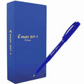 PILOT BP-1, FINE 0.7 BALL POINT PEN 1 Dz. Blue /قلم حبر جاف بايلوت BP-1 مقاس رفيع 0.7 عدد 1 دزينة أزرق