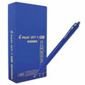 PILOT BP-1 RT, MEDIUM 1.0 BALL POINT PEN 1 Dz. Blue / قلم حبر جاف بايلوت BP-1RT مقاس متوسط 1.0 عدد 1 دزينة أزرق