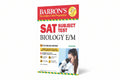 Barron's SAT Subject Test Biology E/M / بارونز للتحضير لاختبار SAT: علم الأحياء E/M