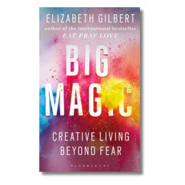 Big Magic / السحر الكبير