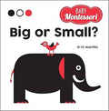 Big or small / كبير أم صغير
