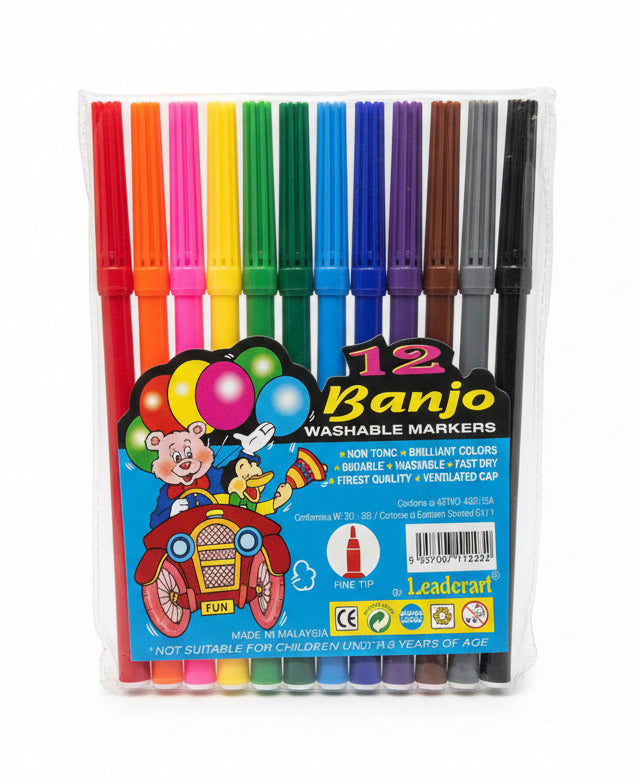 LeaderArt 12 Banjo / ليدر آرت 12 بانجو