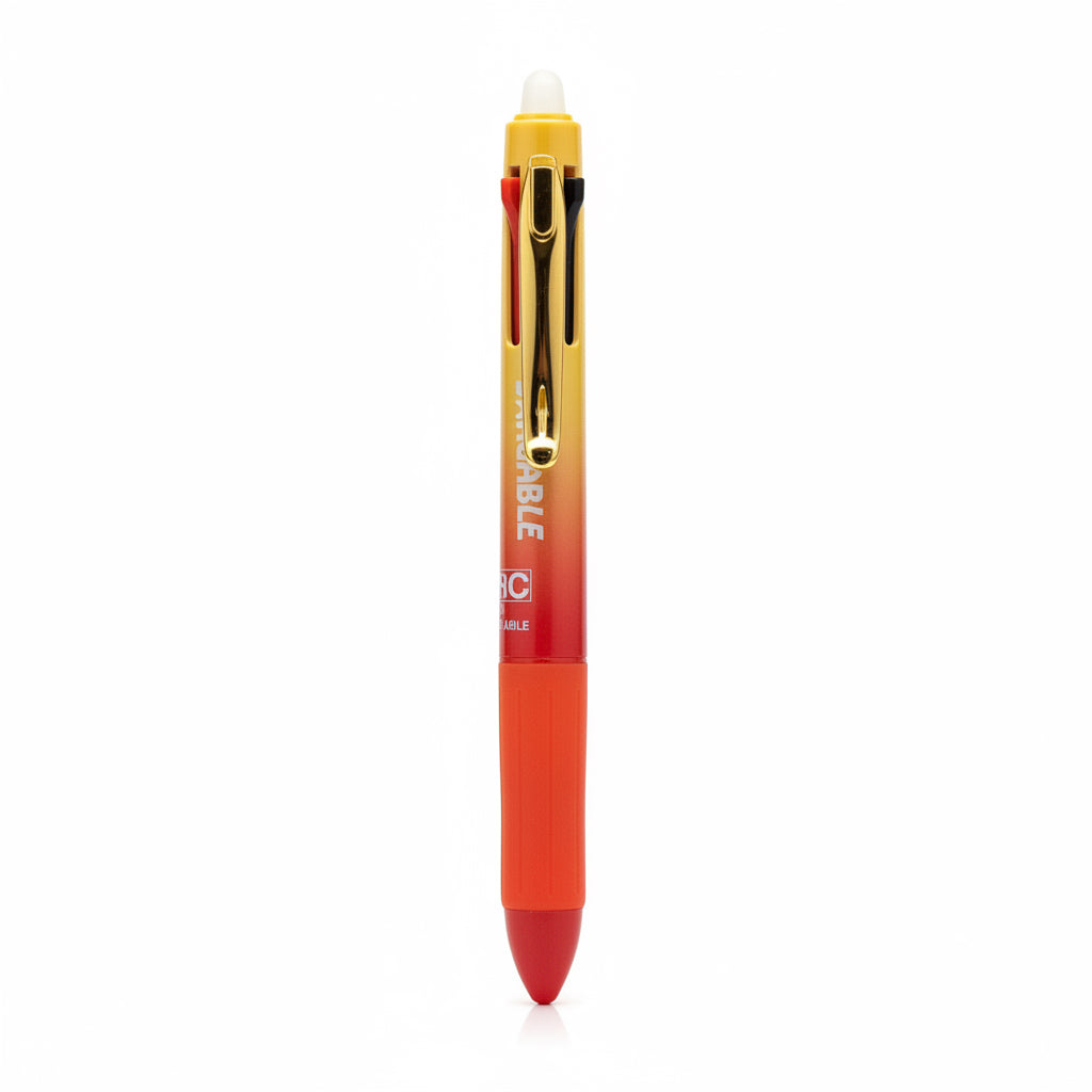 IBC 4 ERASABLE PEN 4 in 1 / قلم IBC قابل للمسح 4 في 1