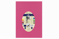 Vivaldi Canson paper A3 185 gsm 5x / ورق كانسون فيفالدي 185 جم/م² ×5 A3