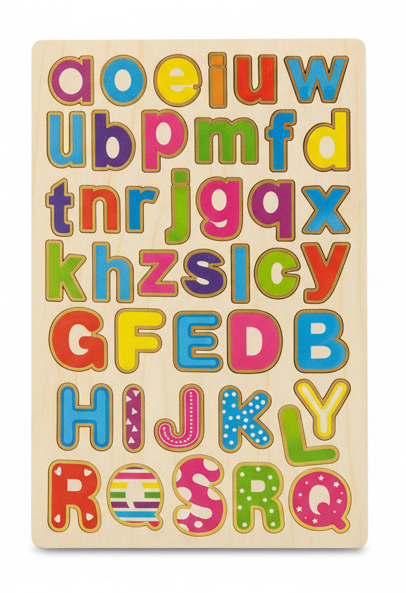 English Alphabet stickers / ملصقات حروف إنجليزية