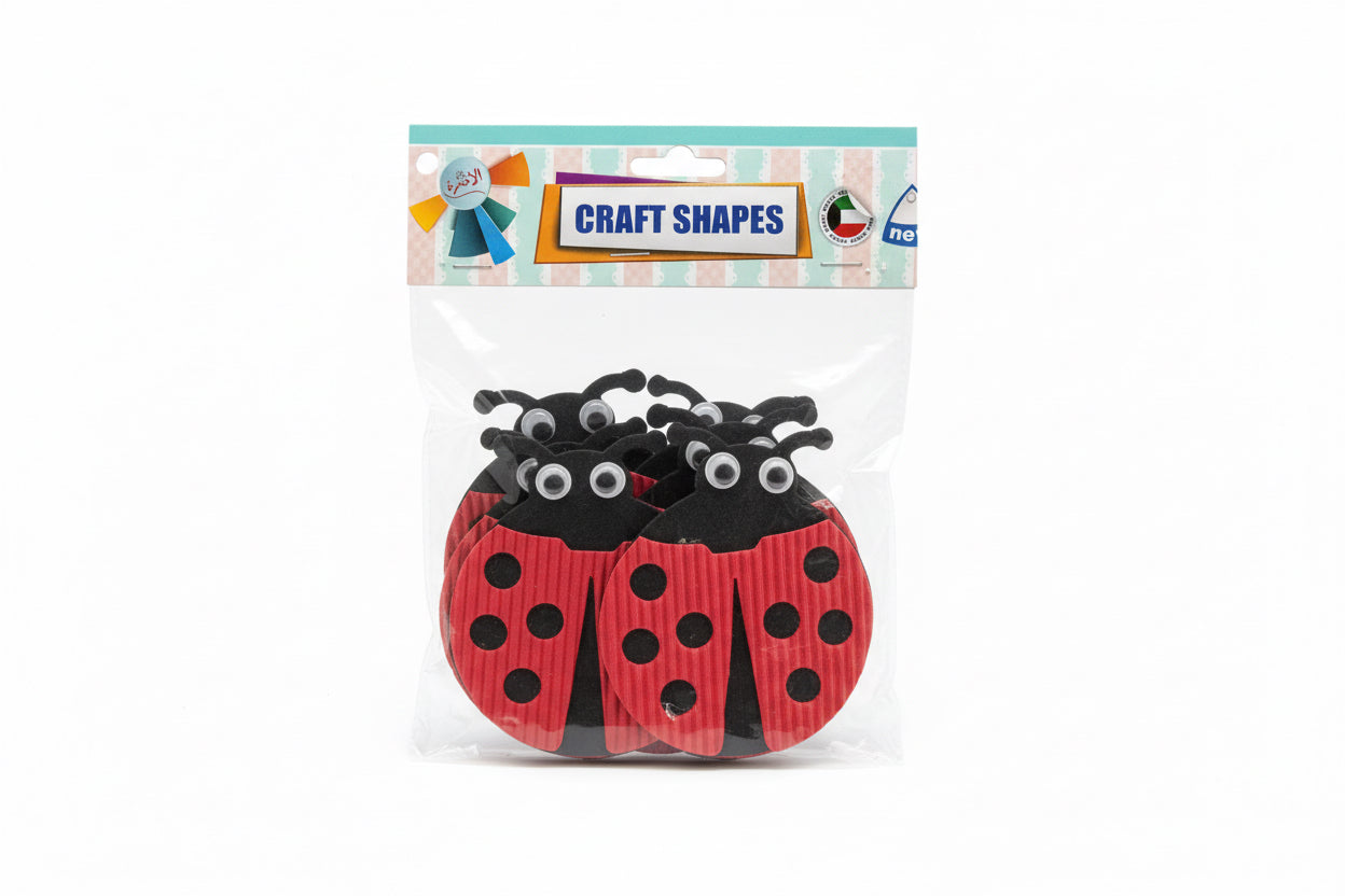 Foam Shapes / أشكال فوم