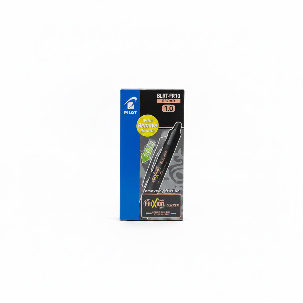 Pilot BLRT-FR10 BROAD Red 1.0 x12 / بايلوت BLRT-FR10 عريض 1.0 أحمر ×12