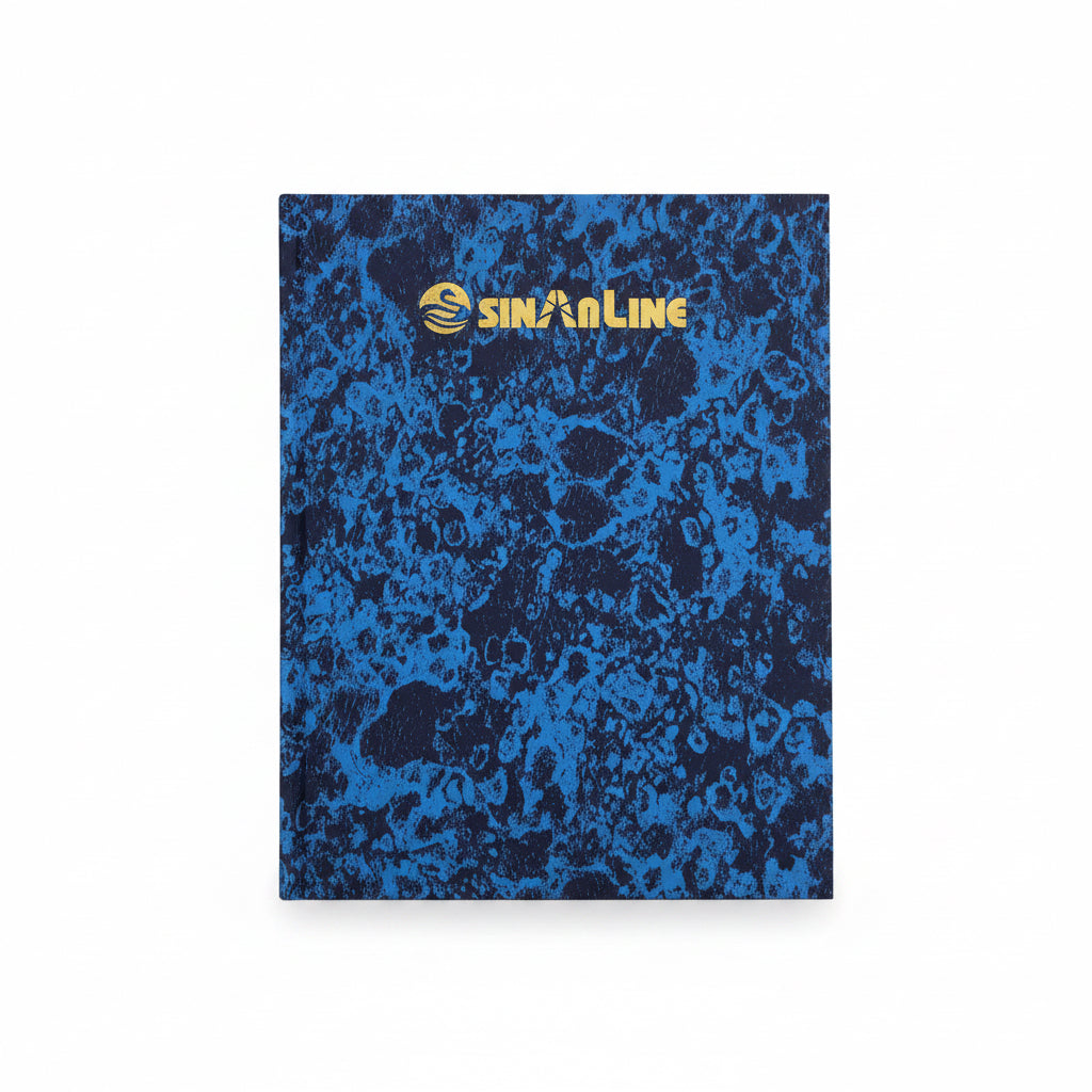 SINAR LINE Register Book 10x8 2QR / دفتر سجل SINAR LINE ‏10×8 ‏2QR