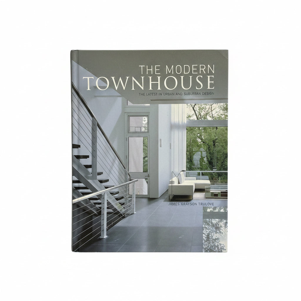 The modern Townhouse / المنزل الريفي العصري