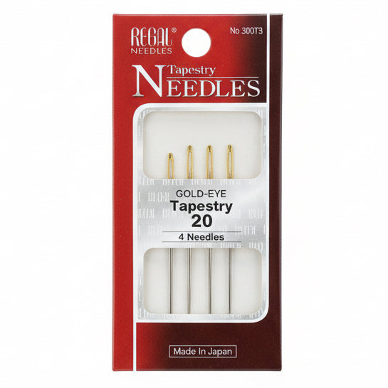 Tapestry Needles / إبر التابستري