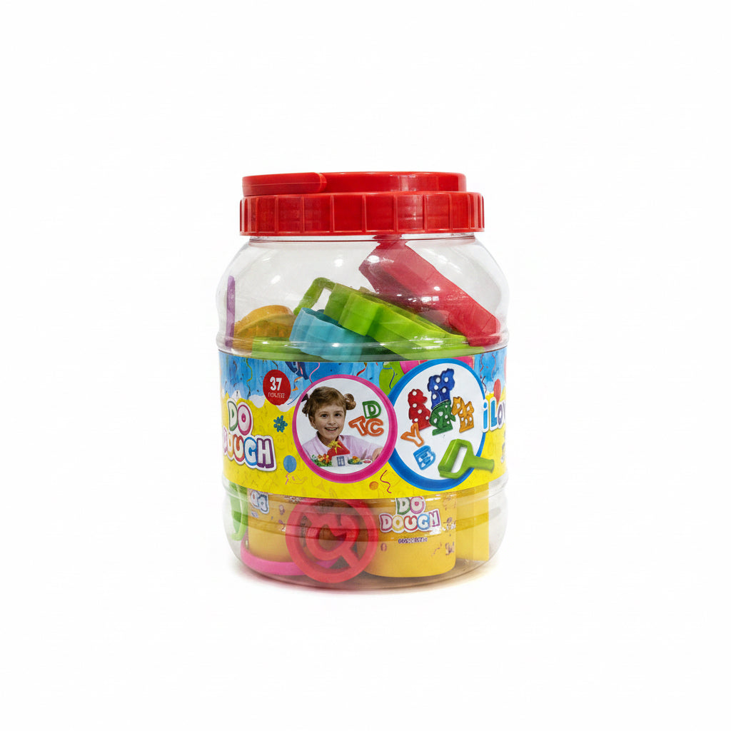 Play with smooshies, I Love ABC / العب مع سموشيز، أحبّ الحروف