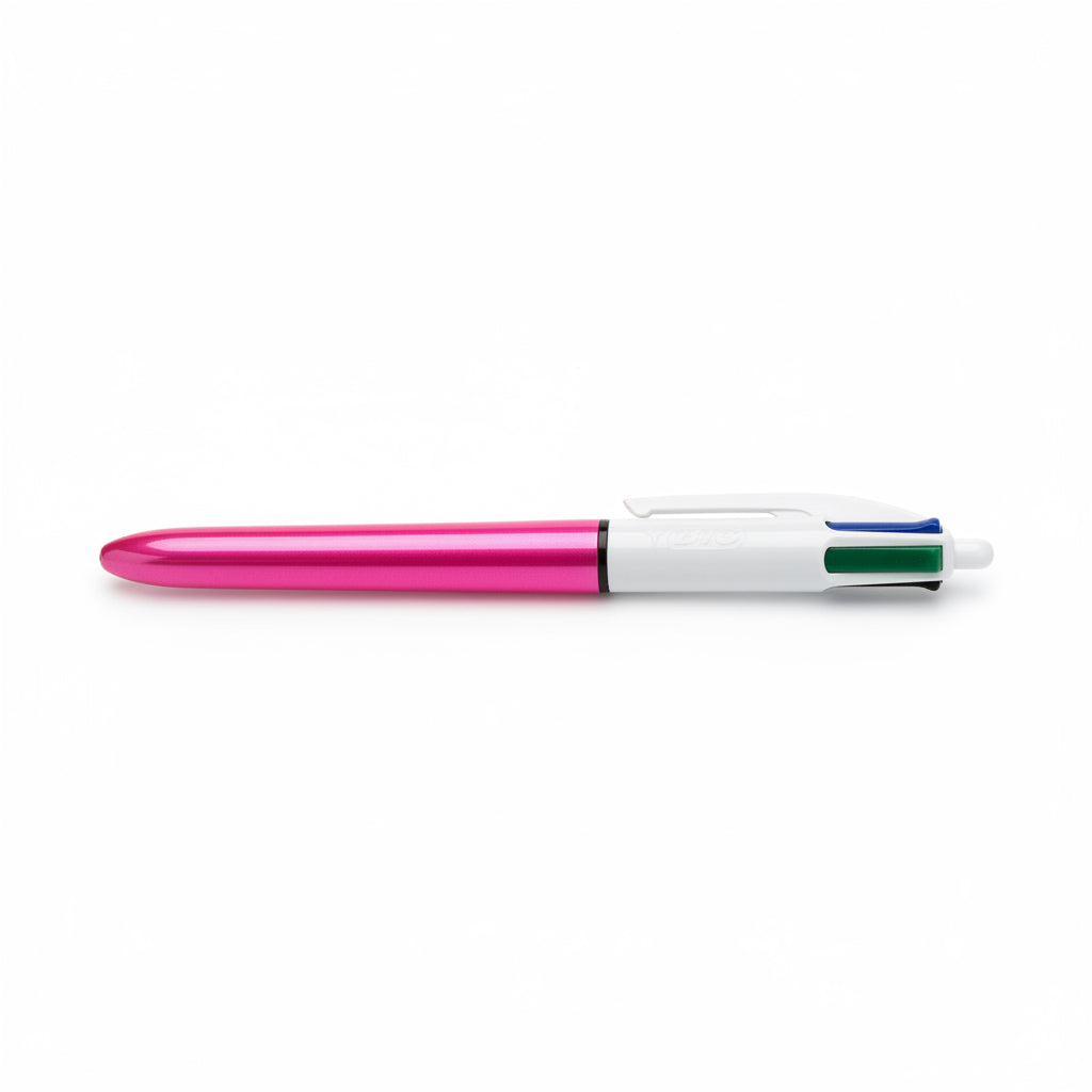BIC 4 in 1 Pens / أقلام BIC 4 في 1