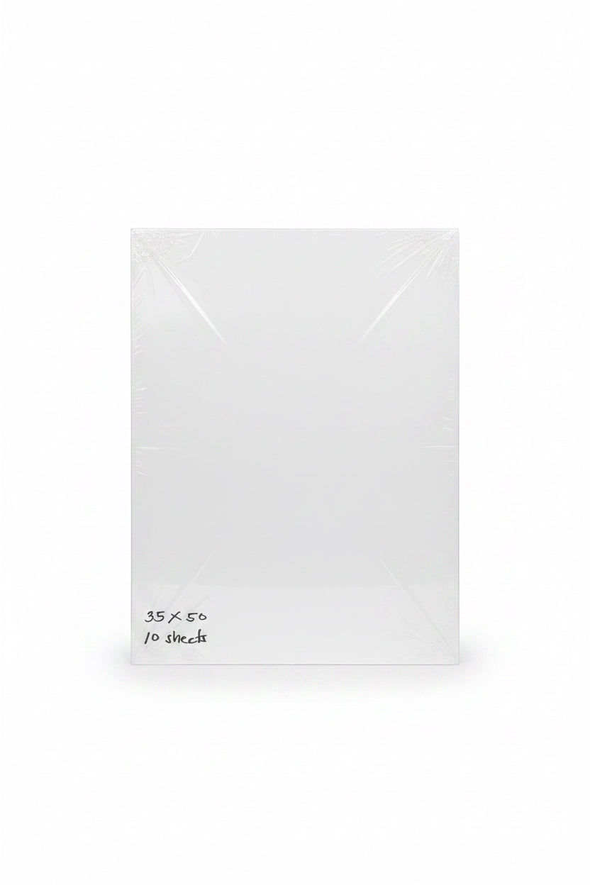 150gram Sheets, 10 Sheets 35x50 / أوراق بوزن 150 غرام، 10 أوراق، مقاس 35×50 سم