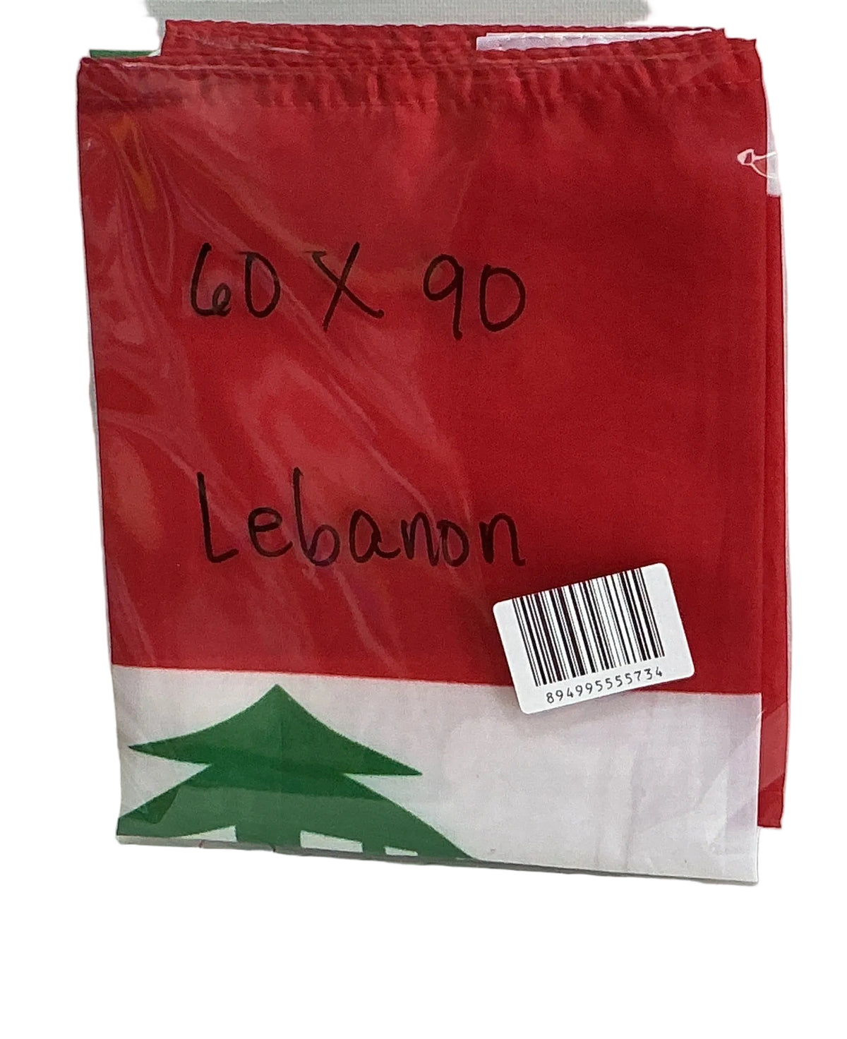 Lebanon Flag 60x90 / علم لبنان
