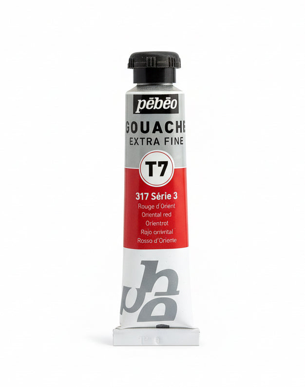 Pebeo Gouache Extra Fine T7 No.317 Series 3 / بيبو غواش فائق الجودة T7 رقم 317 السلسلة 3