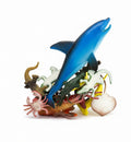 Plastic Ocean animals / حيوانات بحرية بلاستيكية