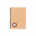 Notebook 120 sheets A4 Arabic / دفتر – 120 ورقة – مقاس A4