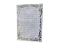 Deluxes Certificates 180g / شهادات فاخرة 180 جم