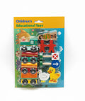 Children's educational toys / ألعاب تعليمية للأطفال