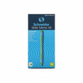 Schneider Slider Memo XB Ballpoint pen 10 pcs Green