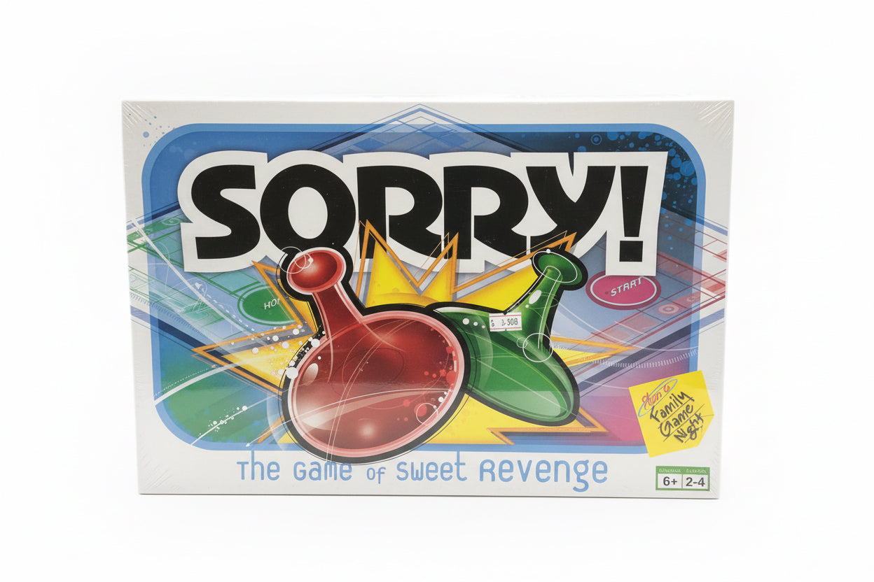 SORRY / سوري
