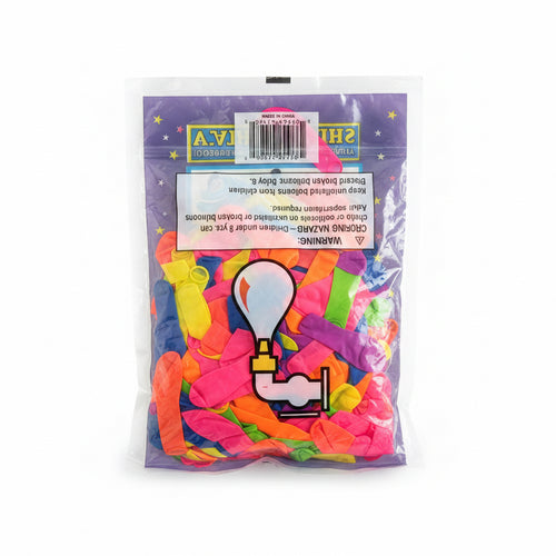 300 water balloons / 300 بالونة ماء