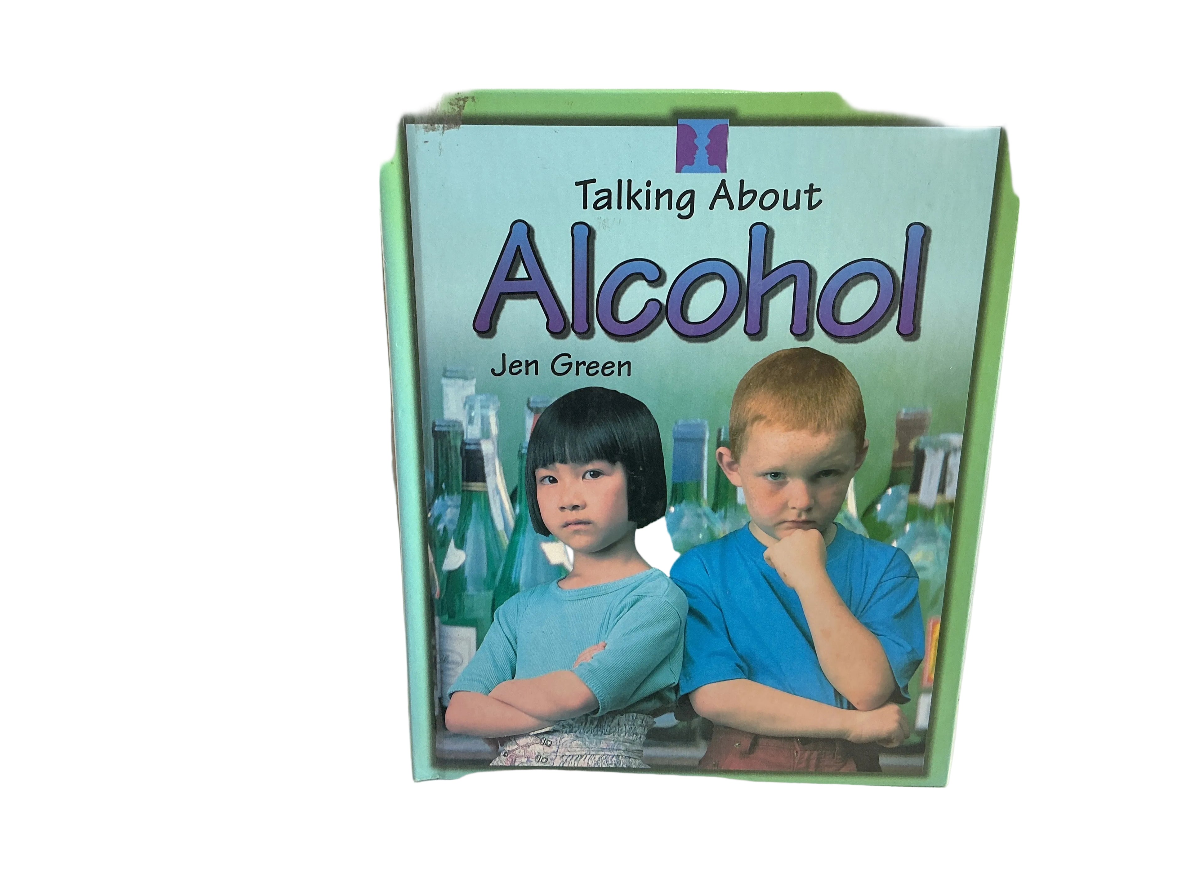 Talking About Alcohol / الحديث عن الكحول